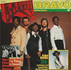 Hot Chocolate - BRAVO Präsentiert: Hot Chocolate (1976)