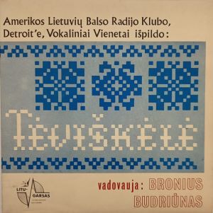Various - Tėviškėlė (1963)