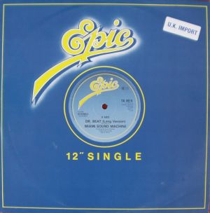 Miami Sound Machine - Dr. Beat (1984)