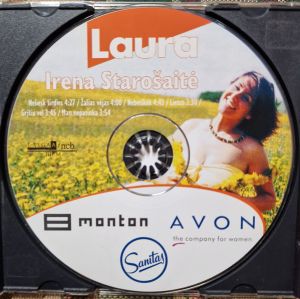 Irena Starošaitė - Irena Starošaitė (2003)