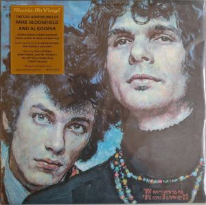 Mike Bloomfield / Al Kooper - The Live Adventures Of Mike Bloomfield And Al Kooper (2024)
