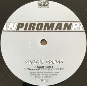 Piroman - Sweat Songs (2024)