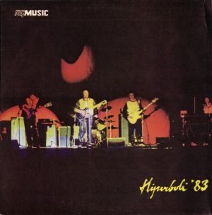 Hiperbolė - Hiperbolė '83 (1991)