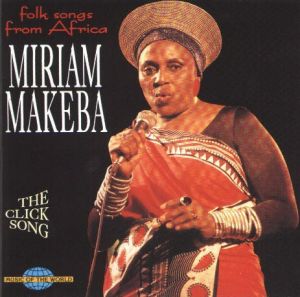 Miriam Makeba - Folk Song From Africa (The Click Song) (1994)