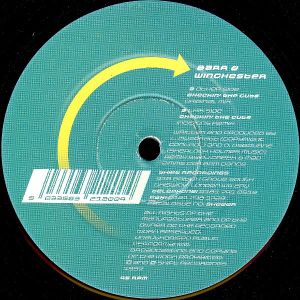 Barr & Winchester - Checkin' The Cuts (1997)