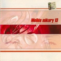 Various - Meilės Sūkury 13 (2004)