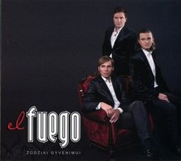 El Fuego (2) - Žodžiai Gyvenimui (2010)