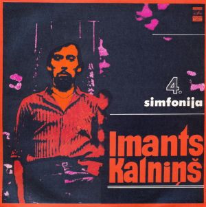 Imants Kalniņš - 4. Simfonija (1974)