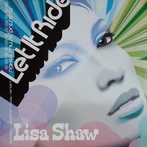 Lisa Shaw - Let It Ride (Remixes) (2004)