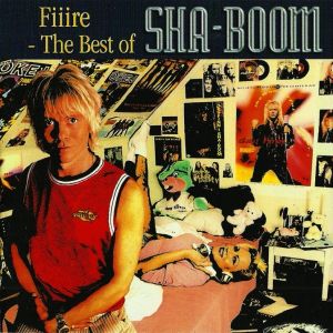 Sha-Boom - Fiiire - The Best Of Sha-Boom (2002)