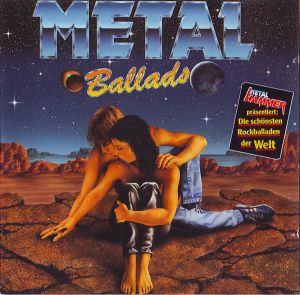 Various - Metal Ballads (1988)