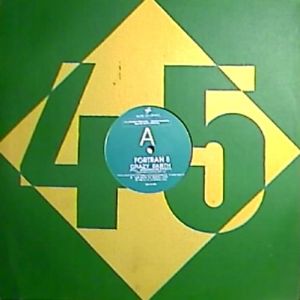 Fortran 5 - Crazy Earth (1990)