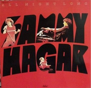 Sammy Hagar - All Night Long