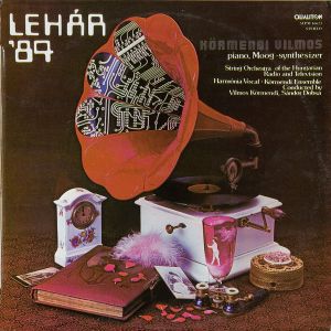 Körmendi Vilmos - Lehár ´84 (1984)