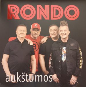 Rondo (4) - Aukštumos (2024)