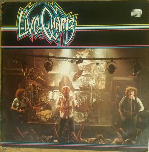 Quartz (10) - Live Quartz (1980)