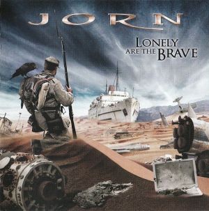 Jorn (4) - Lonely Are The Brave (2008)