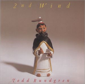 Todd Rundgren - 2nd Wind (1991)