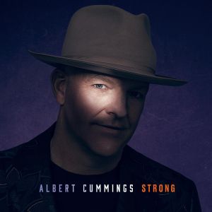 Albert Cummings - Strong (2023)