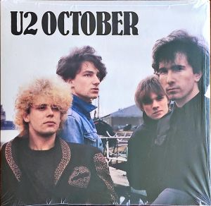U2 - October