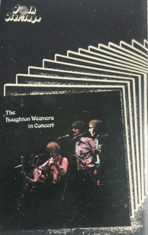 The Houghton Weavers - In Concert (1979)