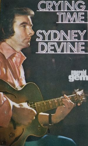 Sydney Devine - Crying Time (1974)