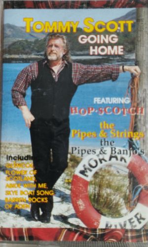Tommy Scott / Tommy Scotts Hop Scotch - Going Home (1992)
