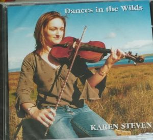 Karen Steven - Dances In The Wilds