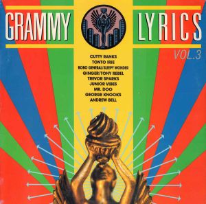 Various - Grammy Lyrics Vol. 3 (1991)