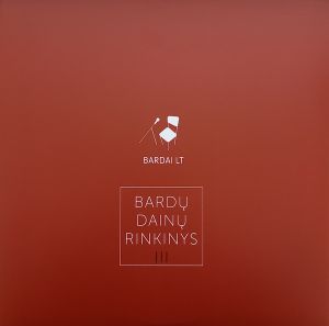 Various - Bardų Dainų Rinkinys III (2024)