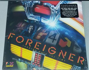 Foreigner - Turning Back The Time (2024)