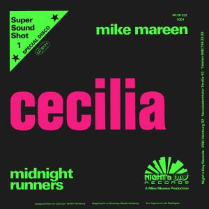 Mike Mareen - Cecilia (1983)