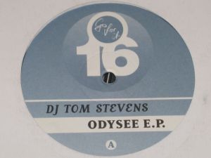 DJ Tom Stevens - Odysee E.P. (1997)
