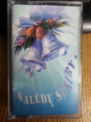 Various - Kalėdų Sūkury (1995)