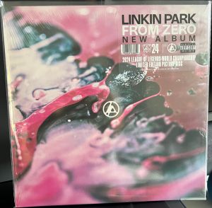 Linkin Park - From Zero (2024)