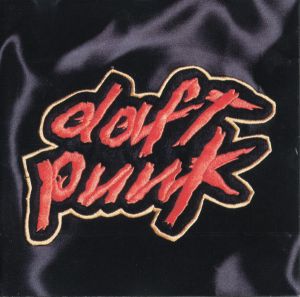 Daft Punk - Homework (1997)