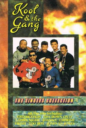 Kool & The Gang - The Singles Collection (1988)