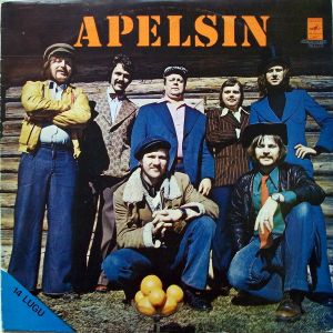 Apelsin - Apelsin (1980)