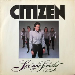 Citizen (14) - Sex And Society (1980)
