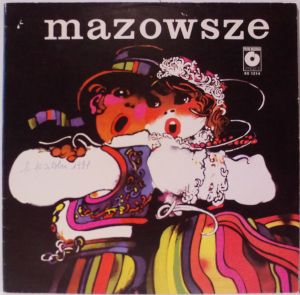 Mazowsze - Mazowsze