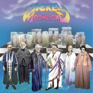 Mickey Moonlight - And The Time Axis Manipulation Corporation (2011)