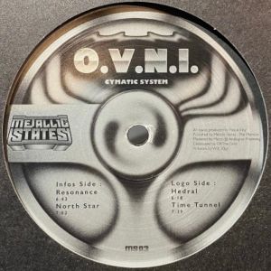 O.V.N.I. - Cymatic System (2025)