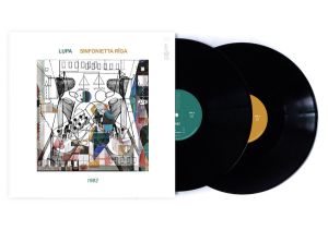 Lupa (8) / Sinfonietta Rīga - 1982 (2025)