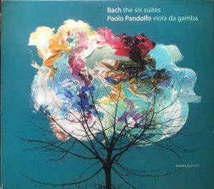 Bach / Paolo Pandolfo - The Six Suites (2004)