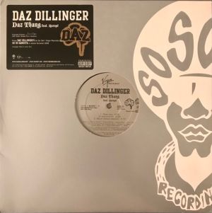 Daz Dillinger / Kurupt - Daz Thang (2006)
