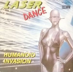 Laserdance - Humanoid Invasion (1986)