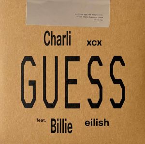 Billie Eilish / Charli XCX - Guess (2025)