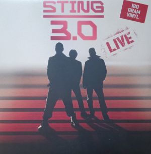 Sting - 3.0 Live (2025)