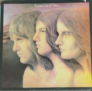 Emerson, Lake & Palmer - Trilogy