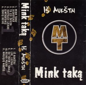 Mink Taką - Iš Aukštai (1997)